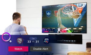 تلویزیون ال جی 55NANO80
