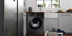 ماشین لباسشویی 9 کیلویی W90