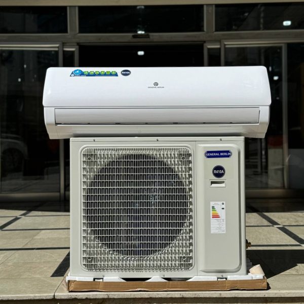 کولر گازی جنرال برلین مدل CSH-18BB