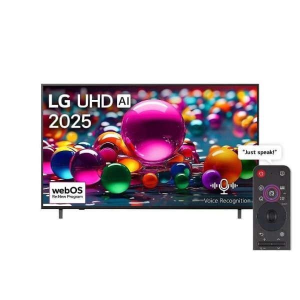 تلویزیون 55 اینچ ال‌ جی مدل UA85006