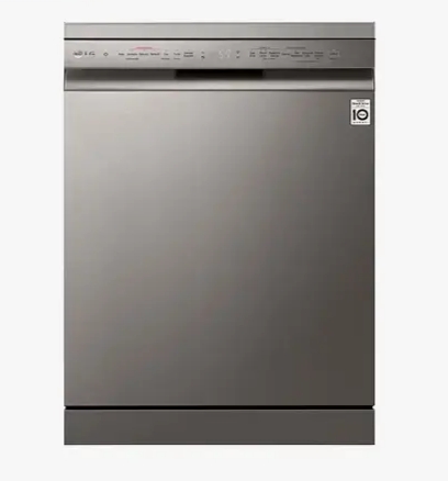 ظرفشویی ال‌جی مدل DFC532FP نمای ۲