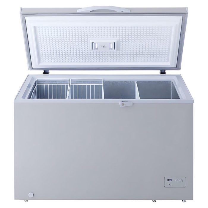 فریزر صندوقی ال جی GCS215SQFG فریزر صندوقی ال جی مدل GCS215SQFG